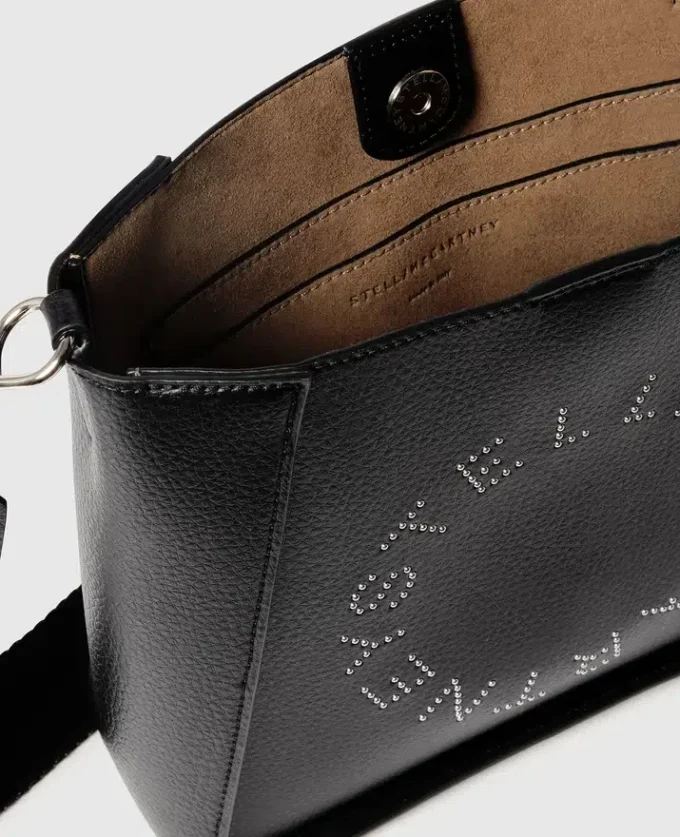 Logo Square Crossbody Bag Logo Square Crossbody Bag