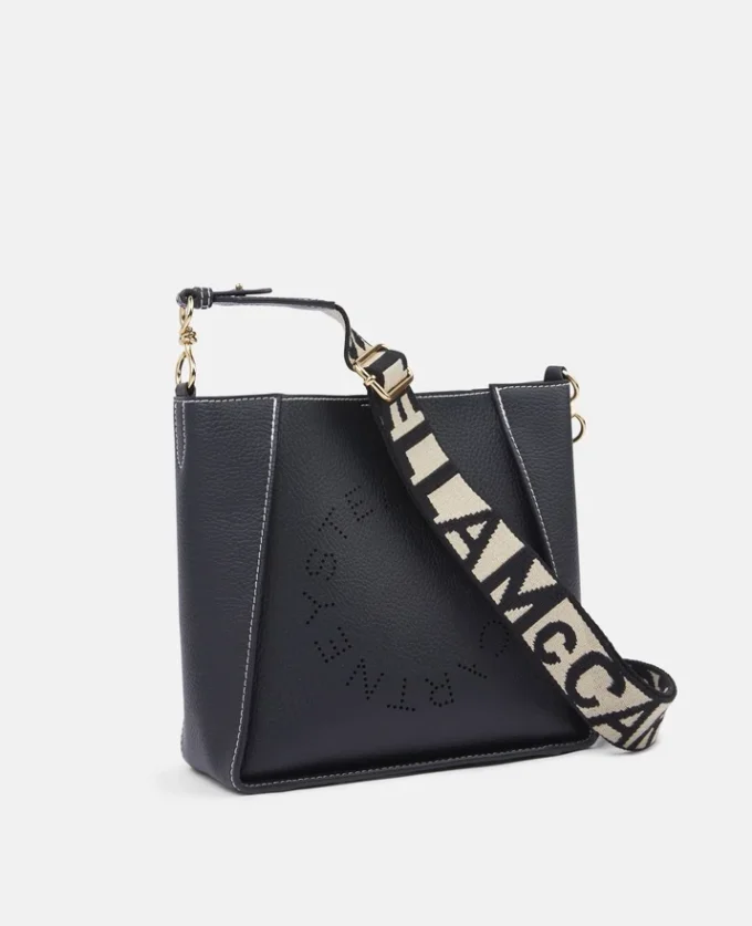 Logo Square Crossbody Bag Logo Square Crossbody Bag