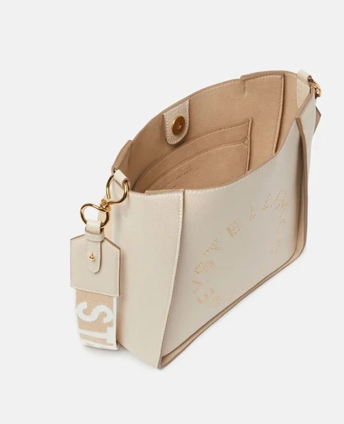 Logo Square Crossbody Bag Logo Square Crossbody Bag