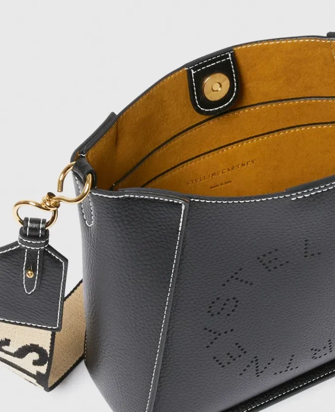Logo Square Crossbody Bag Logo Square Crossbody Bag