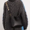 Logo Square Crossbody Bag Logo Square Crossbody Bag