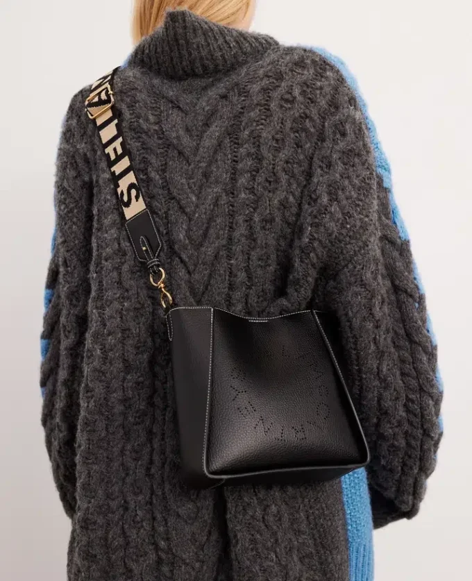 Logo Square Crossbody Bag Logo Square Crossbody Bag