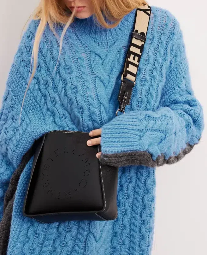 Logo Square Crossbody Bag Logo Square Crossbody Bag