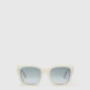 Logo Square Sunglasses Logo Square Sunglasses