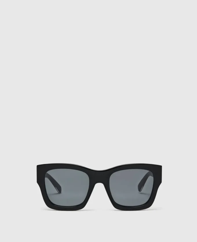 Logo Square Sunglasses Logo Square Sunglasses