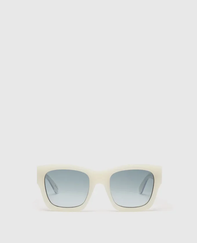 Logo Square Sunglasses Logo Square Sunglasses