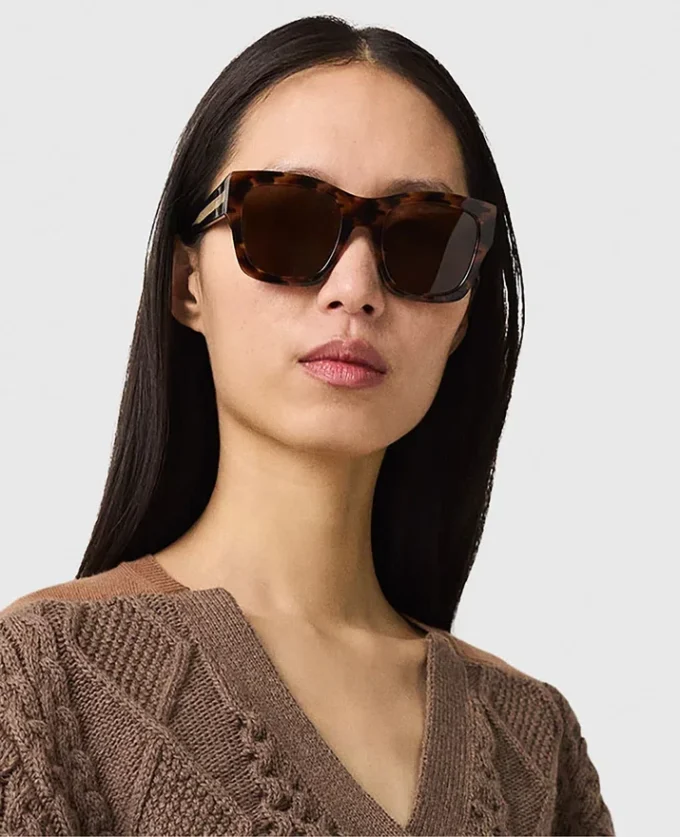 Logo Square Sunglasses Logo Square Sunglasses