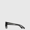 Logo Square Sunglasses Logo Square Sunglasses