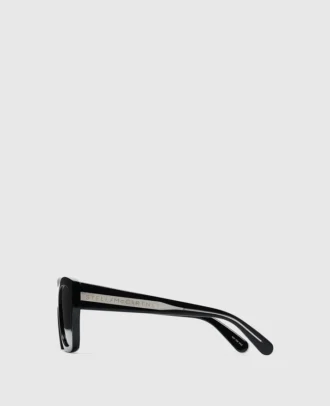 Logo Square Sunglasses
