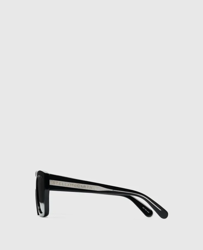 Logo Square Sunglasses Logo Square Sunglasses
