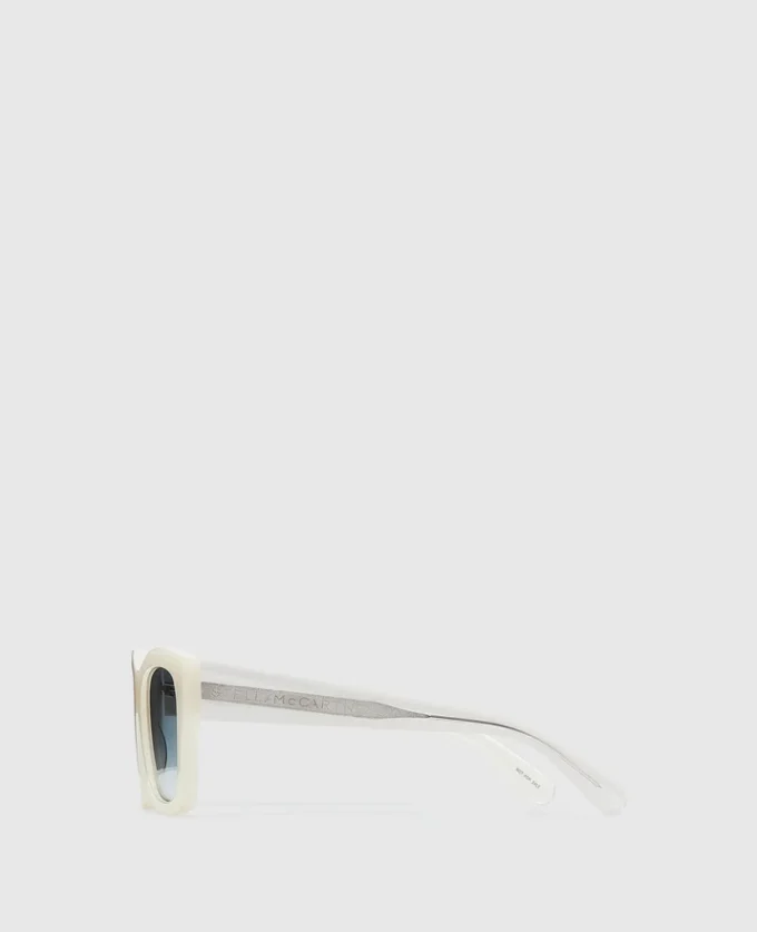 Logo Square Sunglasses Logo Square Sunglasses