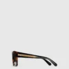 Logo Square Sunglasses Logo Square Sunglasses