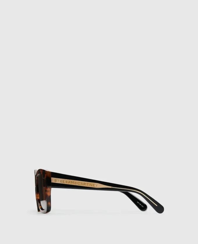 Logo Square Sunglasses Logo Square Sunglasses