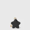 Logo Star Coin Purse Keychain Logo Star Coin Purse Keychain
