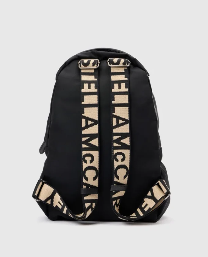 Logo Strap Backpack Logo Strap Backpack