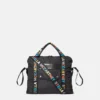 Logo Tape Changing Bag Logo Tape Changing Bag
