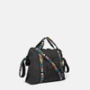 Logo Tape Changing Bag Logo Tape Changing Bag