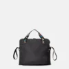 Logo Tape Changing Bag Logo Tape Changing Bag