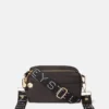 Logo Tape Changing Crossbody Bag Logo Tape Changing Crossbody Bag