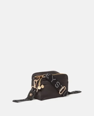 Logo Tape Changing Crossbody Bag