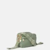 Logo Tape Changing Crossbody Bag Logo Tape Changing Crossbody Bag