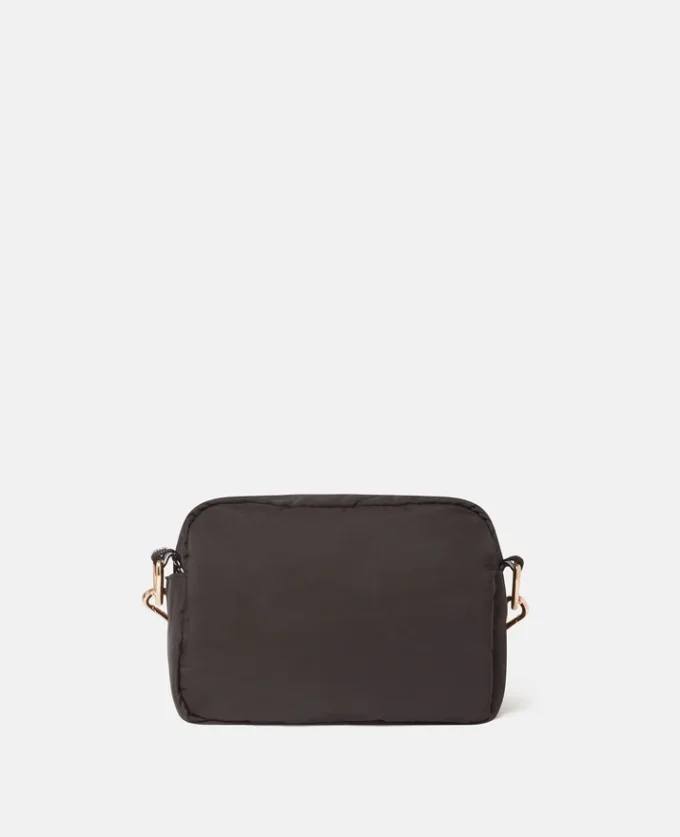 Logo Tape Changing Crossbody Bag Logo Tape Changing Crossbody Bag