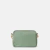 Logo Tape Changing Crossbody Bag Logo Tape Changing Crossbody Bag