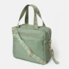 Logo Tape Changing Tote Bag Logo Tape Changing Tote Bag