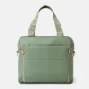 Logo Tape Changing Tote Bag Logo Tape Changing Tote Bag