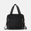 Logo Tape Changing Tote Bag Logo Tape Changing Tote Bag