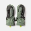 Logo Tape Ski Gloves Logo Tape Ski Gloves