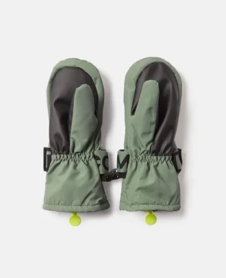 Logo Tape Ski Gloves Logo Tape Ski Gloves