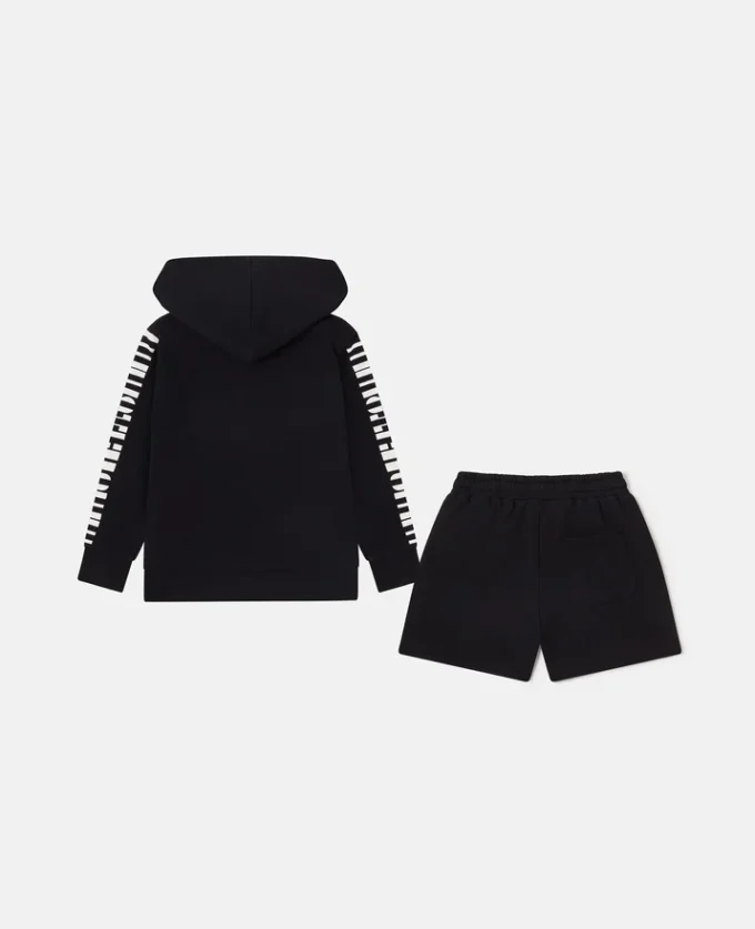 Logo Tape Tracksuit Set Logo Tape Tracksuit Set