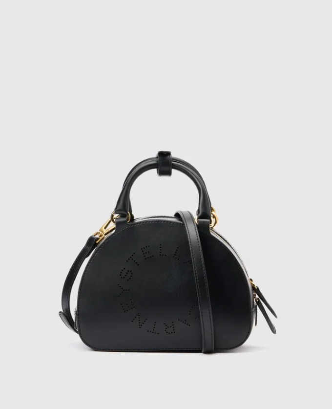 Logo Top Handle Crossbody Bag Logo Top Handle Crossbody Bag