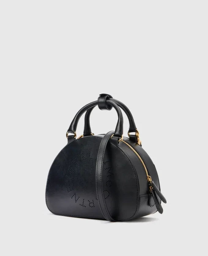 Logo Top Handle Crossbody Bag Logo Top Handle Crossbody Bag
