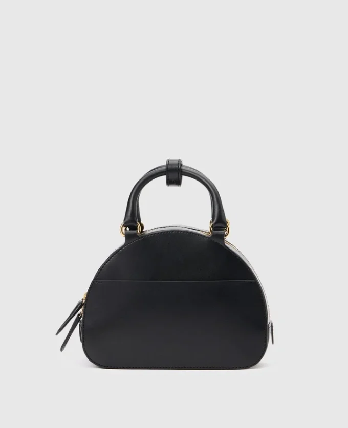 Logo Top Handle Crossbody Bag Logo Top Handle Crossbody Bag