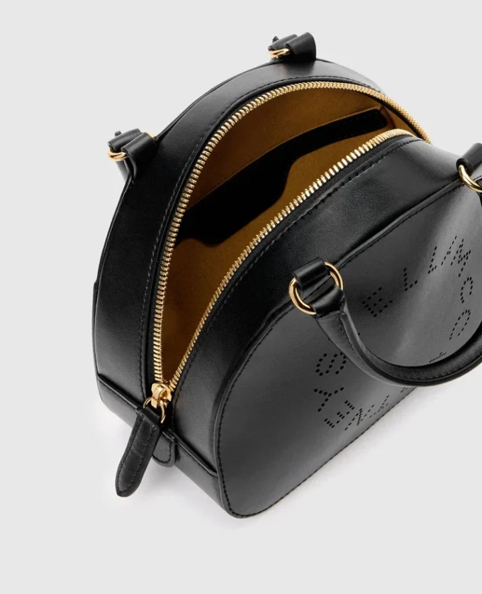 Logo Top Handle Crossbody Bag Logo Top Handle Crossbody Bag