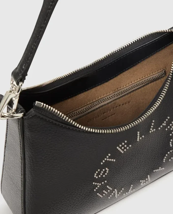 Logo Top Handle Crossbody Bag Logo Top Handle Crossbody Bag