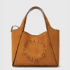 Logo Top Handle Crossbody Tote Bag Logo Top Handle Crossbody Tote Bag