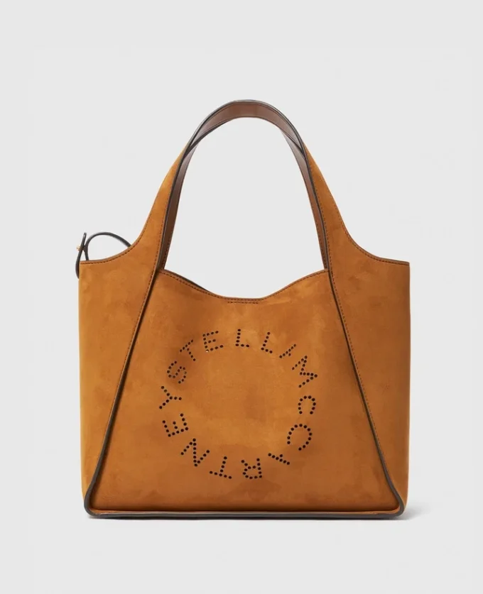 Logo Top Handle Crossbody Tote Bag Logo Top Handle Crossbody Tote Bag