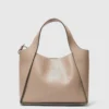 Logo Top Handle Crossbody Tote Bag Logo Top Handle Crossbody Tote Bag