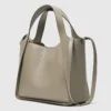 Logo Top Handle Crossbody Tote Bag Logo Top Handle Crossbody Tote Bag