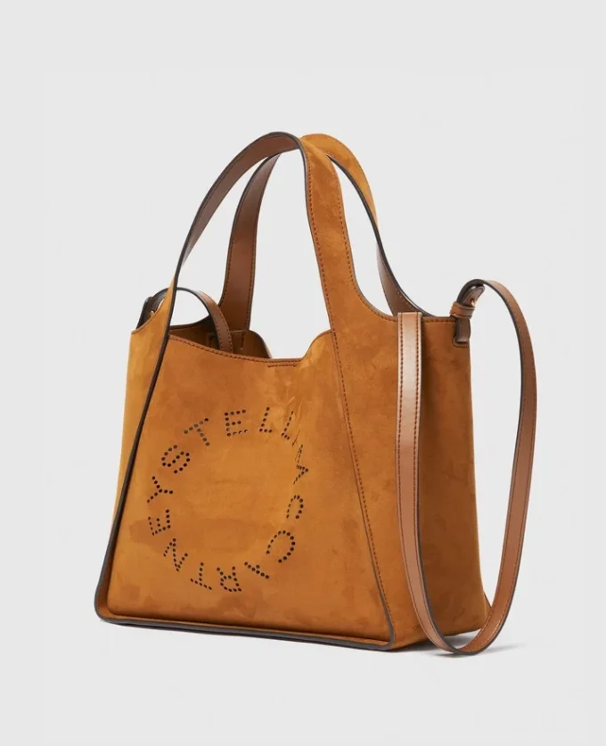 Logo Top Handle Crossbody Tote Bag Logo Top Handle Crossbody Tote Bag