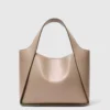 Logo Top Handle Crossbody Tote Bag Logo Top Handle Crossbody Tote Bag