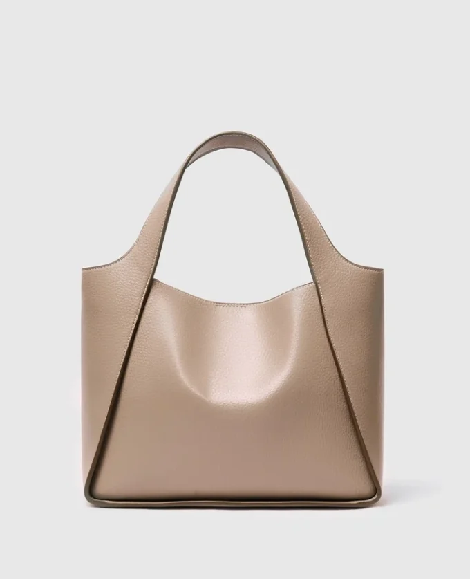 Logo Top Handle Crossbody Tote Bag Logo Top Handle Crossbody Tote Bag