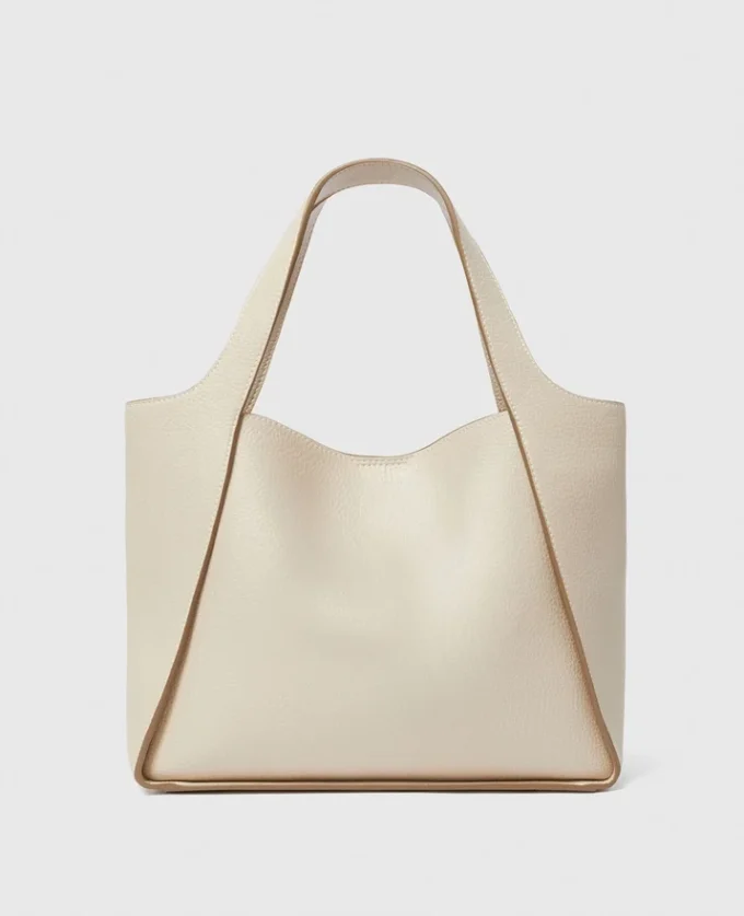 Logo Top Handle Crossbody Tote Bag Logo Top Handle Crossbody Tote Bag