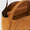 Logo Top Handle Crossbody Tote Bag Logo Top Handle Crossbody Tote Bag