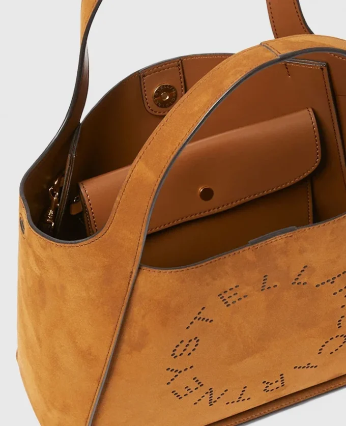 Logo Top Handle Crossbody Tote Bag Logo Top Handle Crossbody Tote Bag
