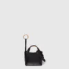 Logo Tote AirPods Case Keychain Logo Tote AirPods Case Keychain