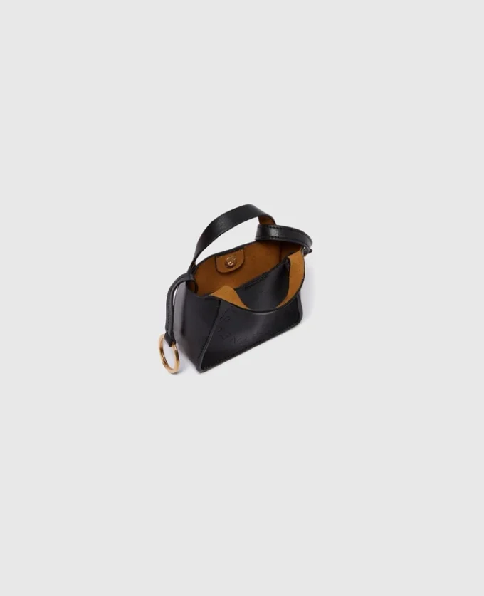 Logo Tote AirPods Case Keychain Logo Tote AirPods Case Keychain